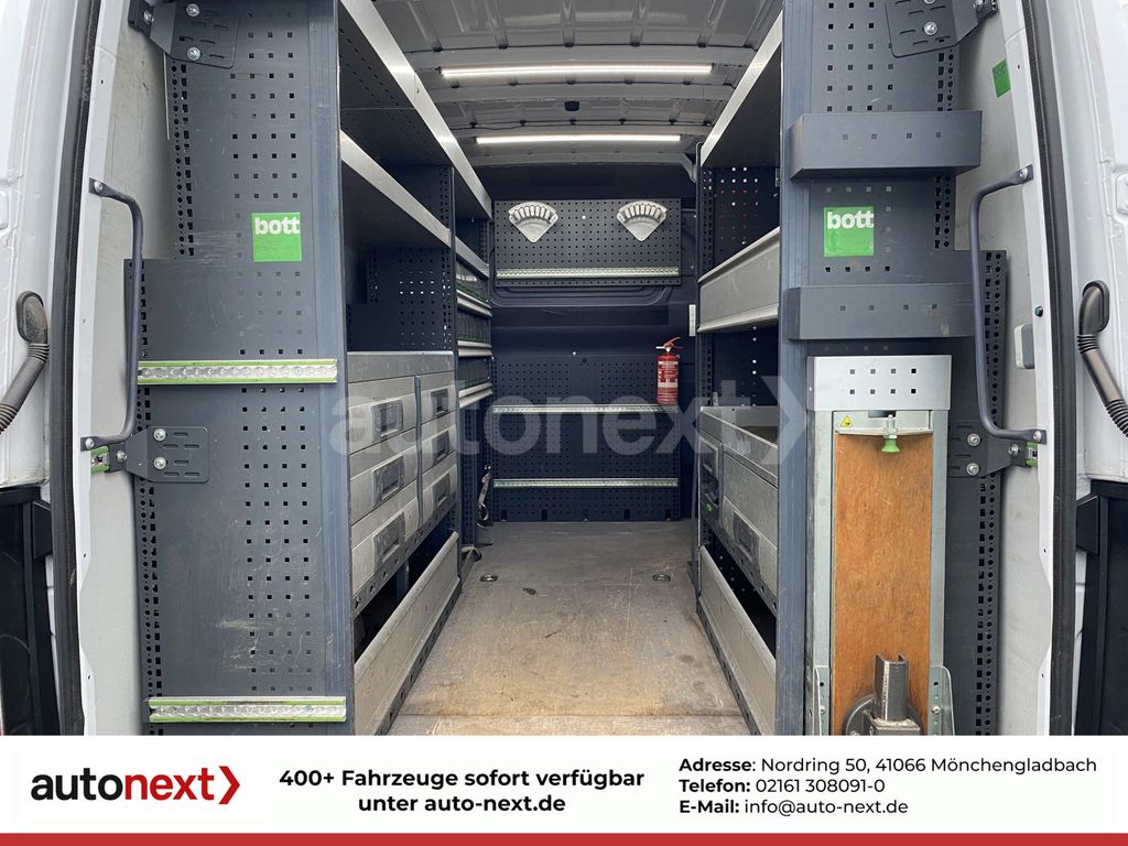 Mercedes-Benz Sprinter 2019