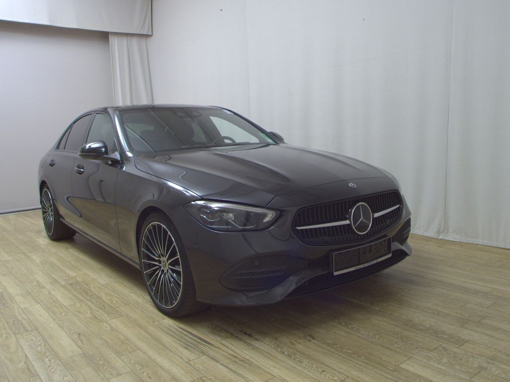Mercedes-Benz C 200 2022