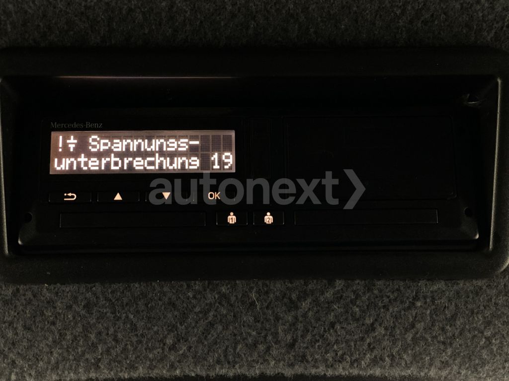 Mercedes-Benz Sprinter 2019