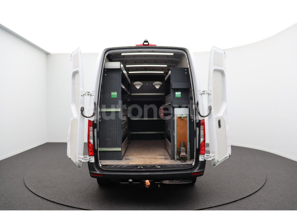 Mercedes-Benz Sprinter 2019