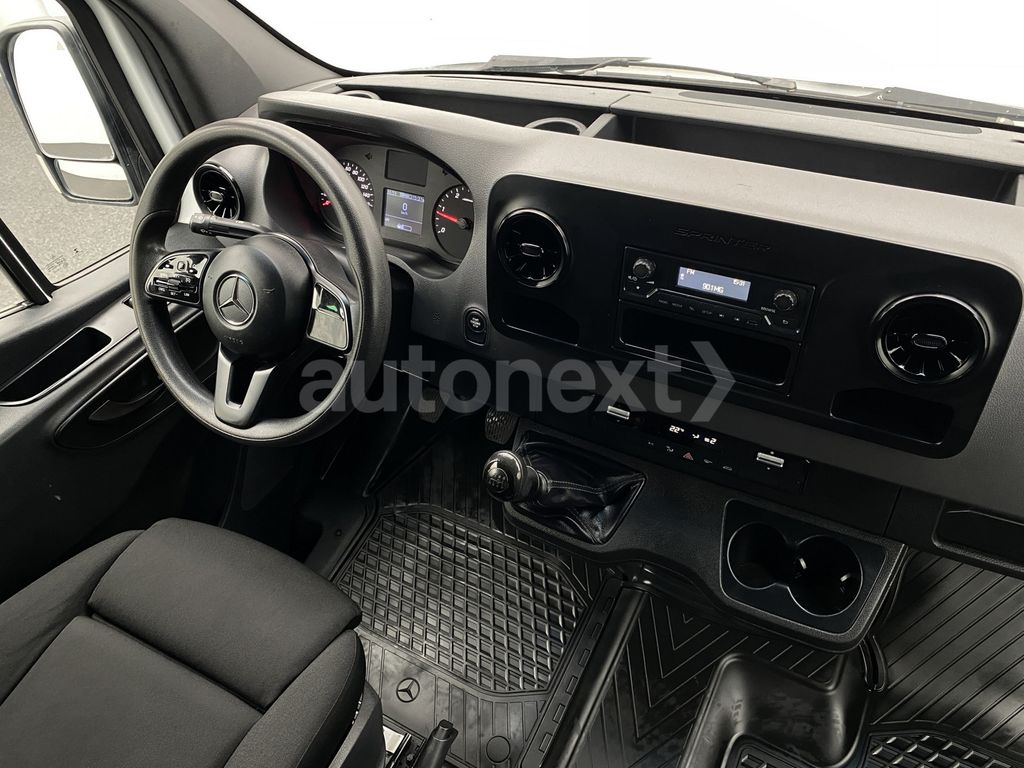 Mercedes-Benz Sprinter 2019