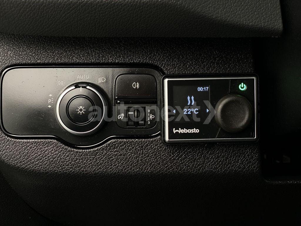 Mercedes-Benz Sprinter 2019