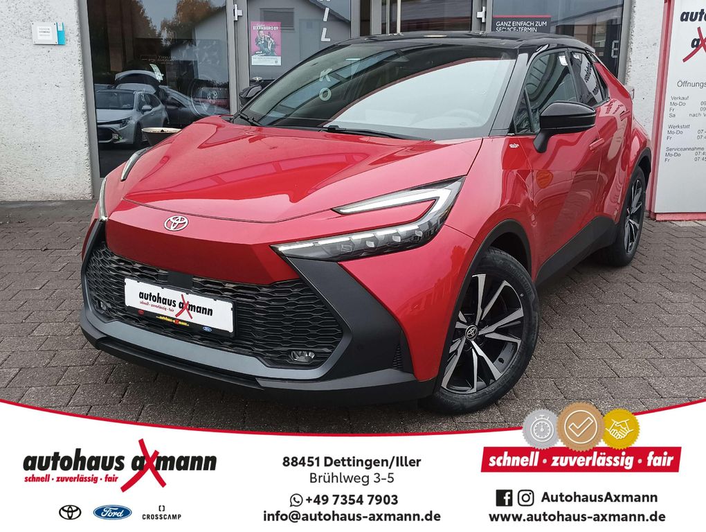 Toyota C-HR 2025