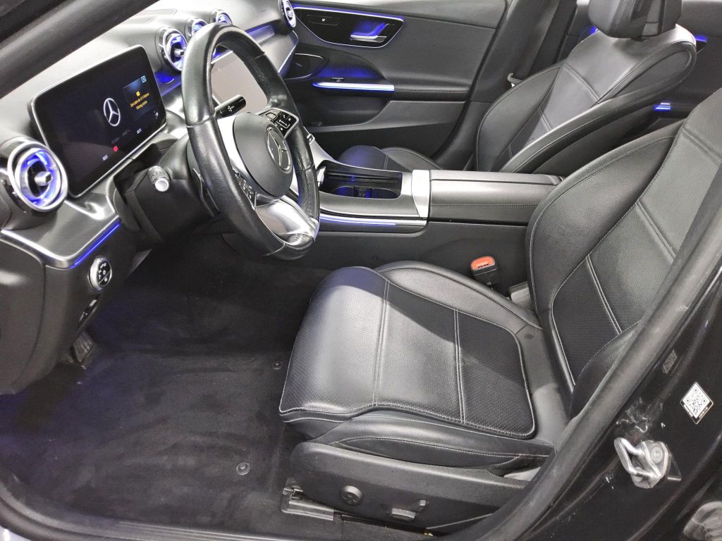 Mercedes-Benz C 200 2022