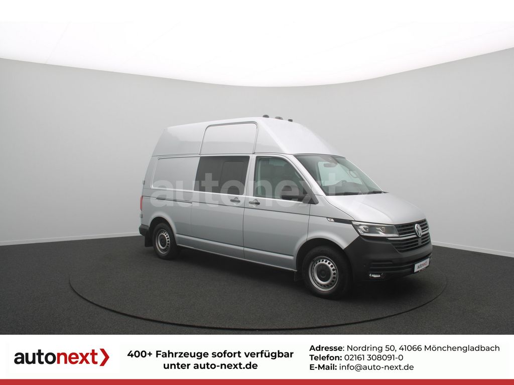 Volkswagen T6 Transporter 2022