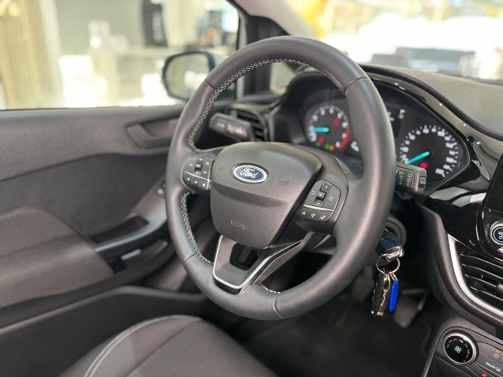 Ford Fiesta 2022