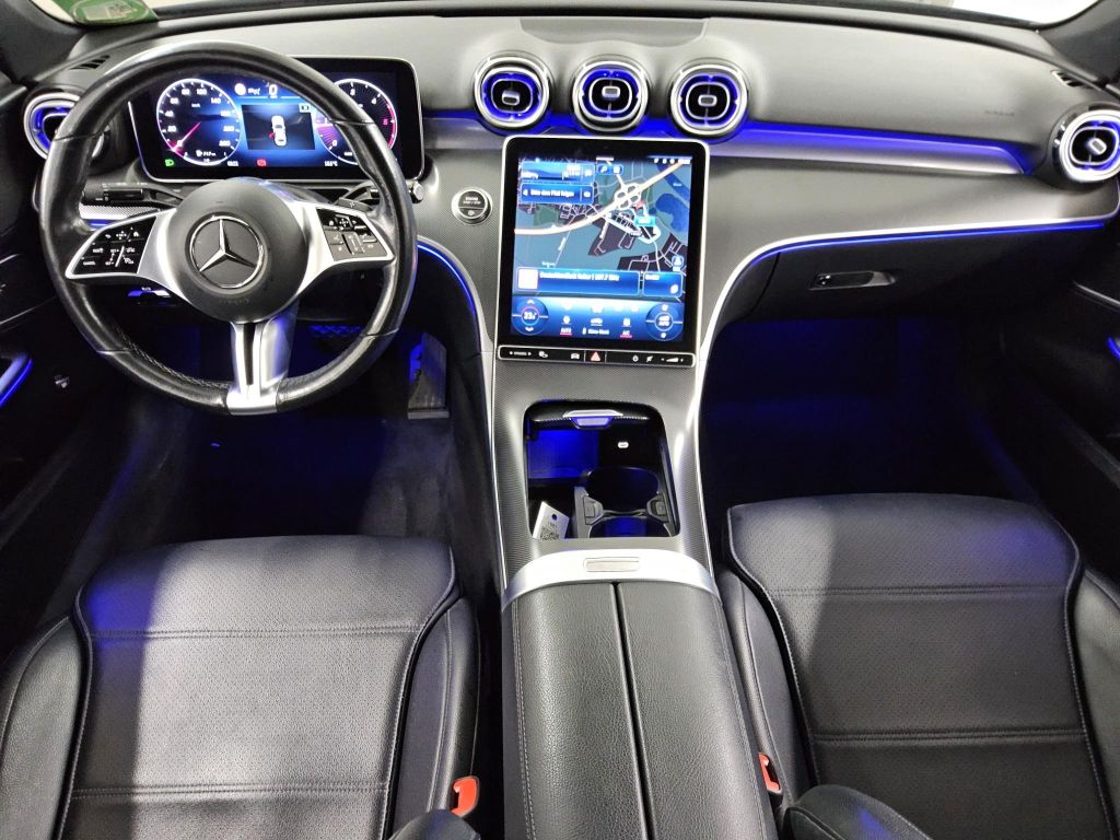 Mercedes-Benz C 200 2022