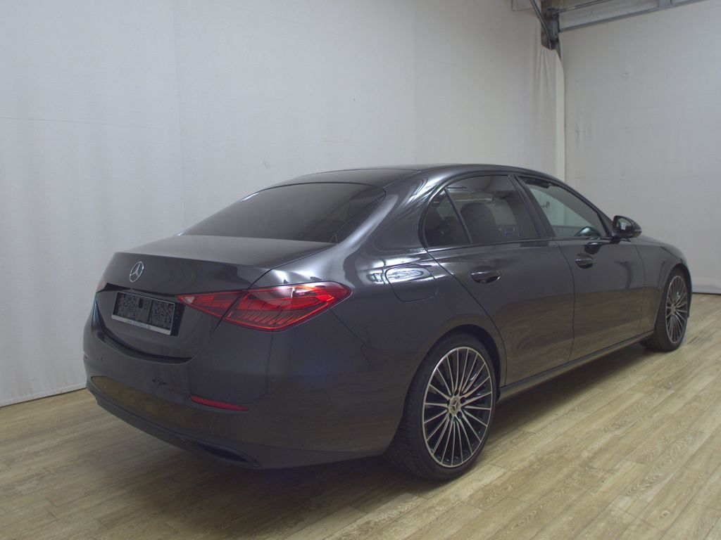 Mercedes-Benz C 200 2022