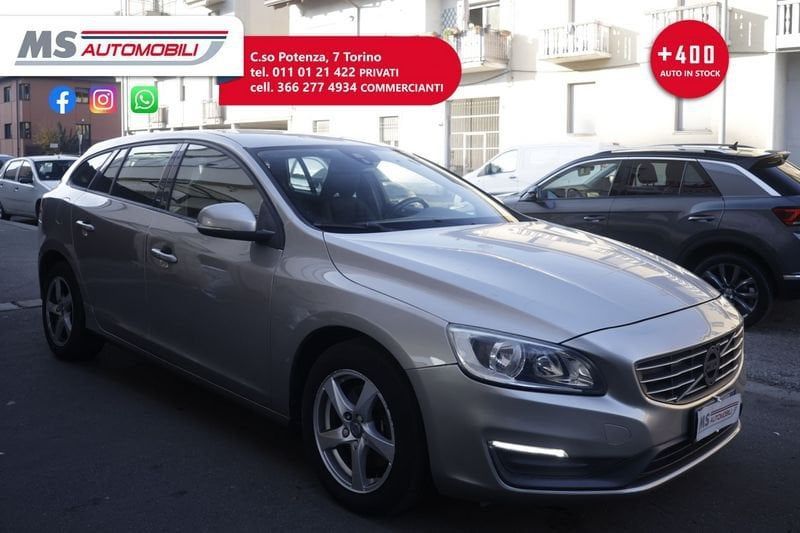 Volvo V60 2015