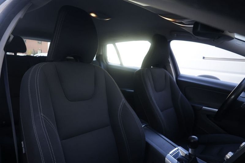 Volvo V60 2015