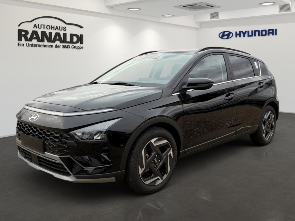 Hyundai BAYON 2025