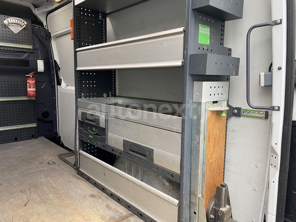 Mercedes-Benz Sprinter 2019