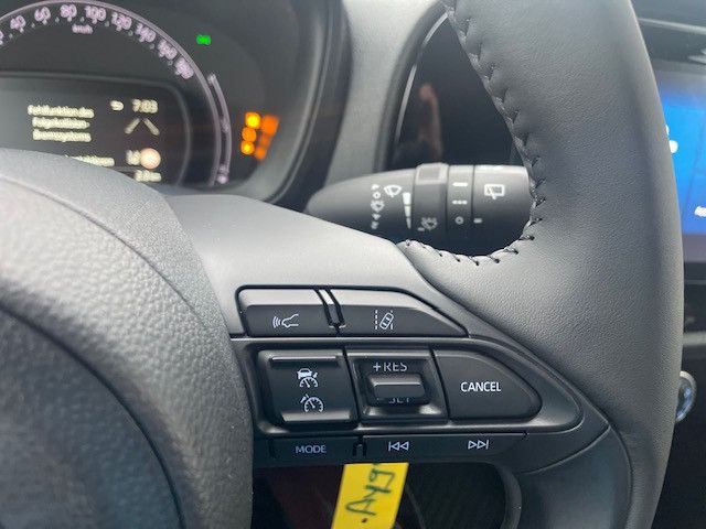 Toyota Aygo (X) 2025