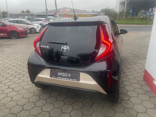 Toyota Aygo (X) 2025