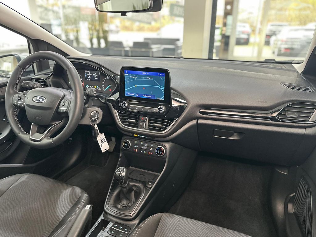 Ford Fiesta 2022