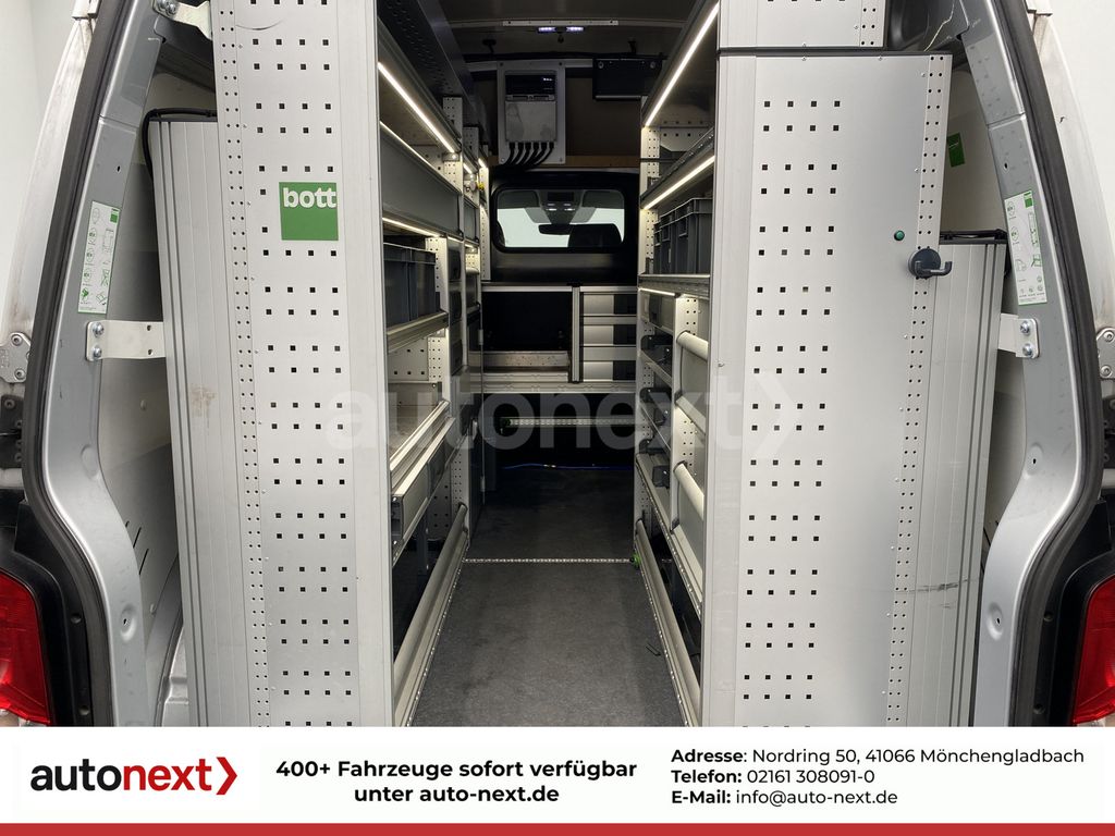 Volkswagen T6 Transporter 2022