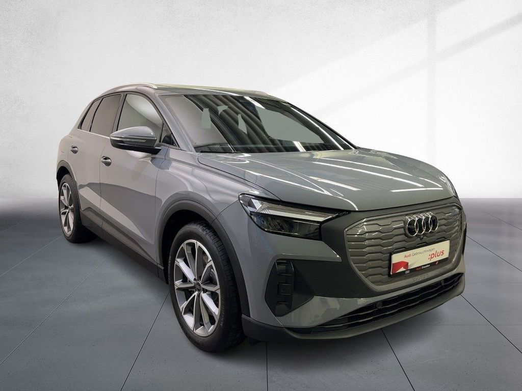 Audi Q4 e-tron 2025