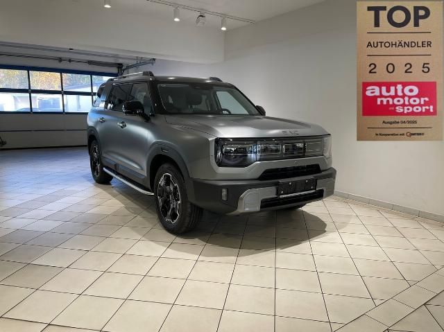 BAIC BJ30