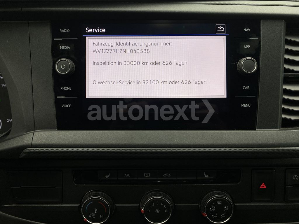 Volkswagen T6 Transporter 2022