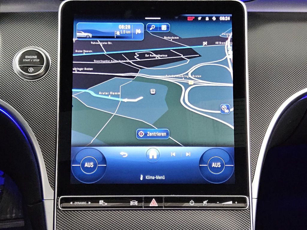 Mercedes-Benz C 200 2022