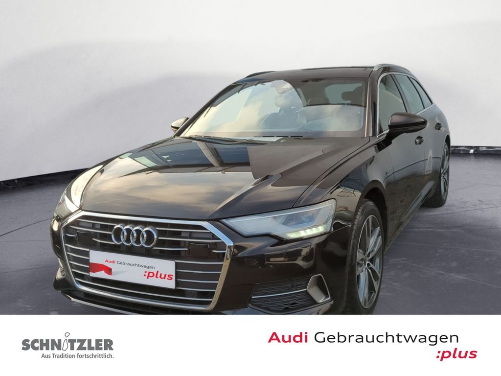 Audi A6 2021