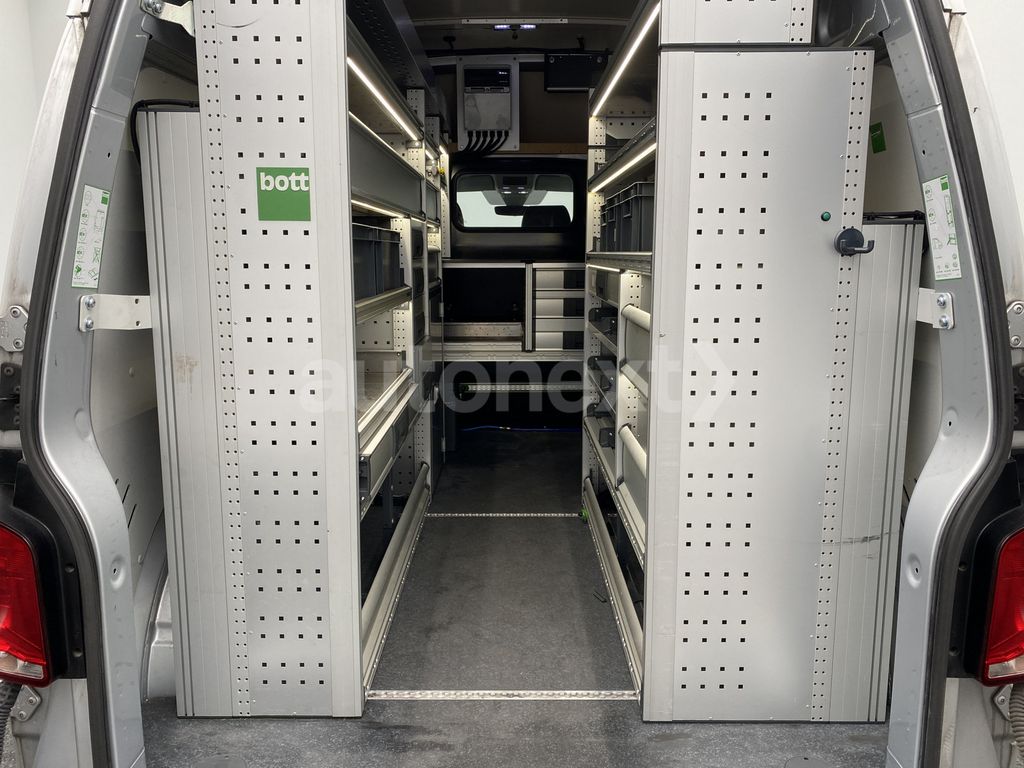 Volkswagen T6 Transporter 2022