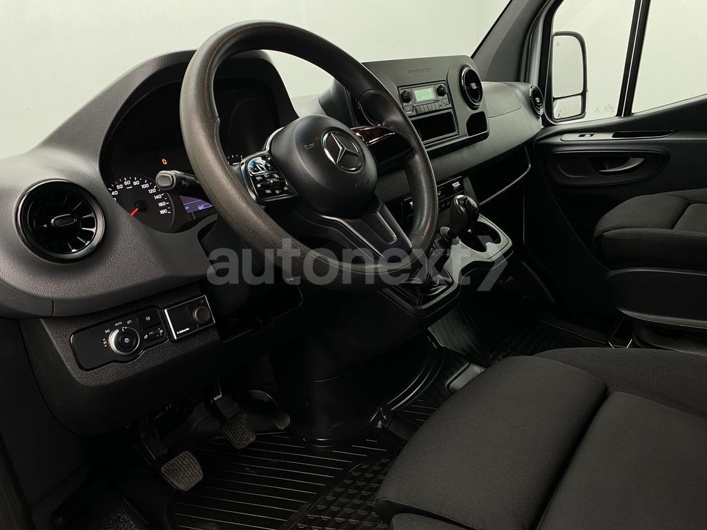 Mercedes-Benz Sprinter 2019