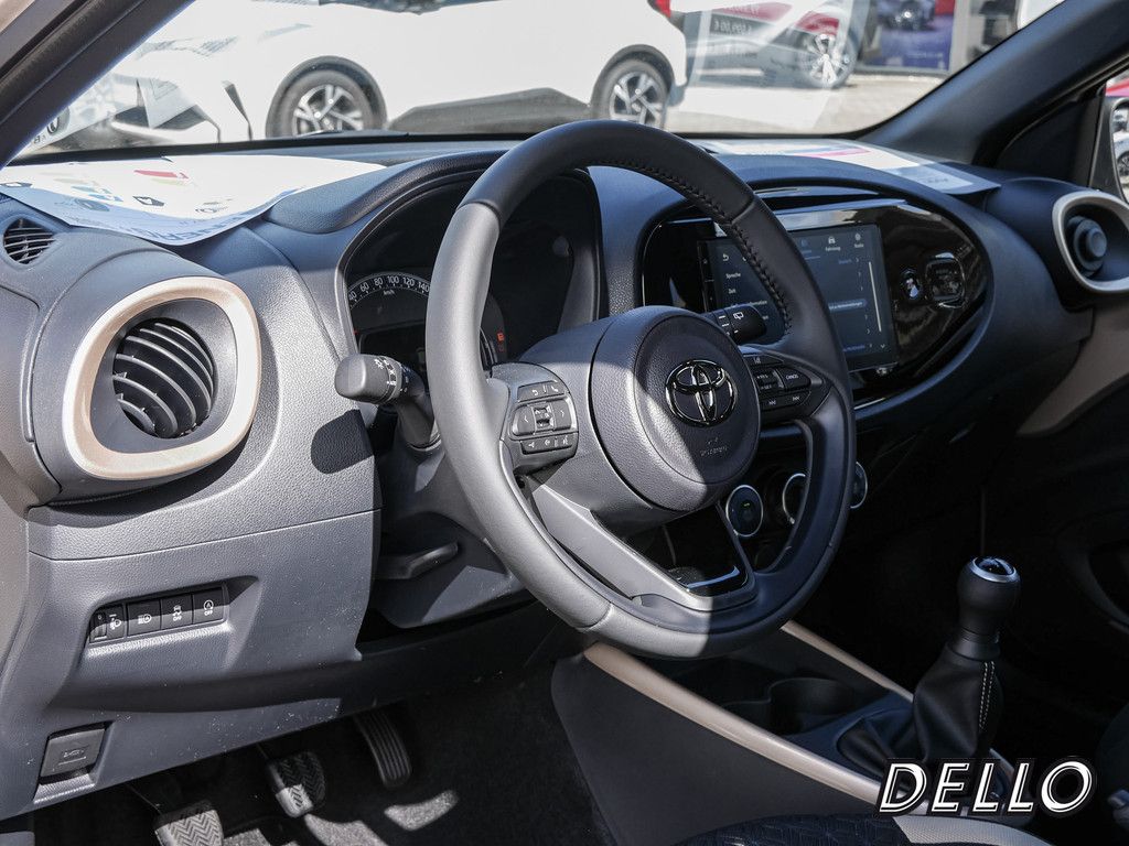 Toyota Aygo (X) 2025