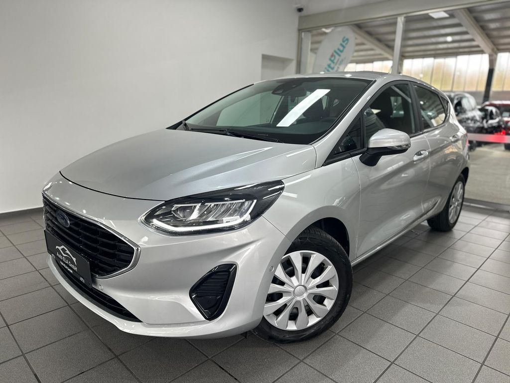 Ford Fiesta 2022