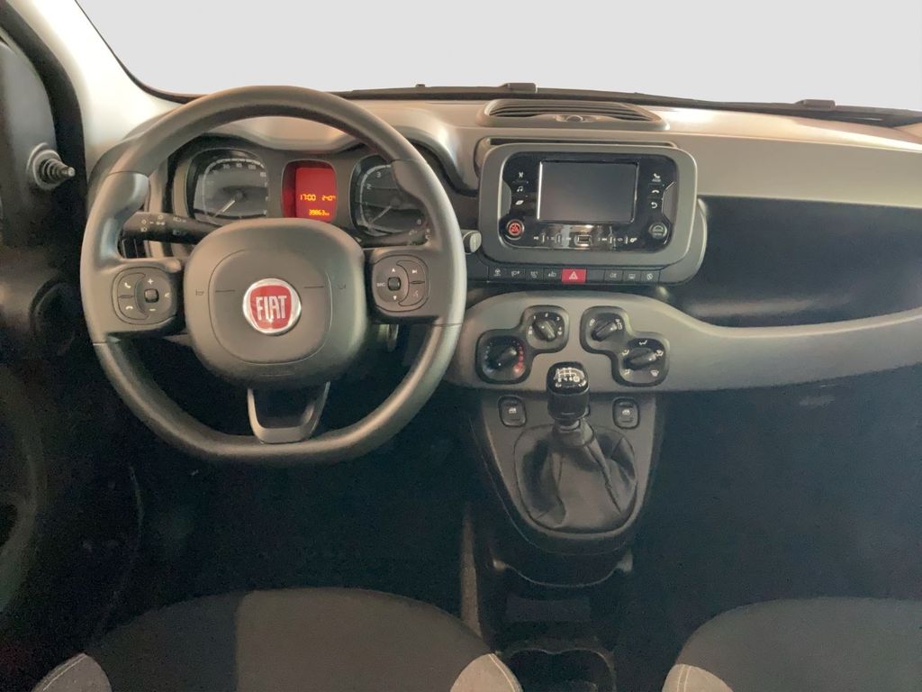 Fiat Panda 2023