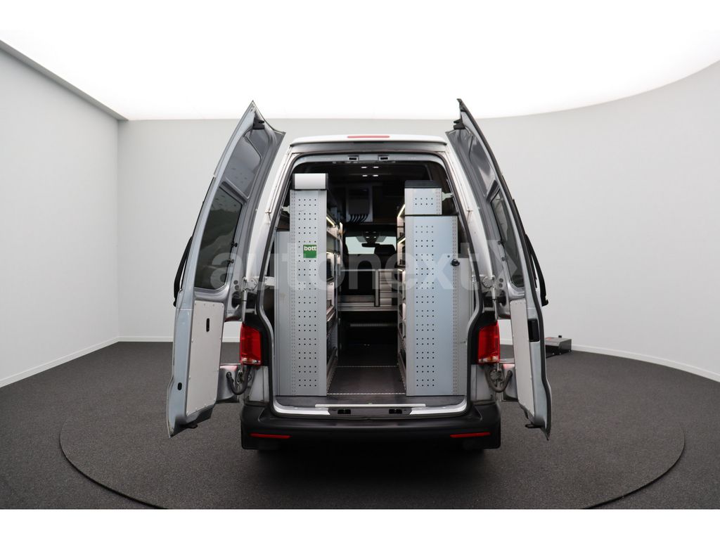 Volkswagen T6 Transporter 2022