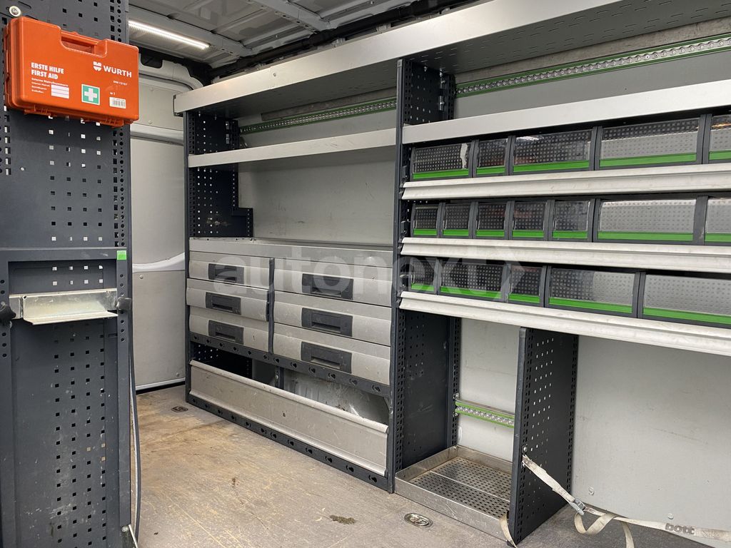 Mercedes-Benz Sprinter 2019