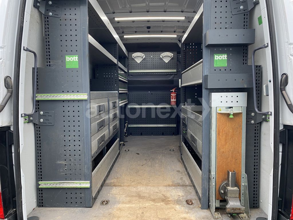 Mercedes-Benz Sprinter 2019