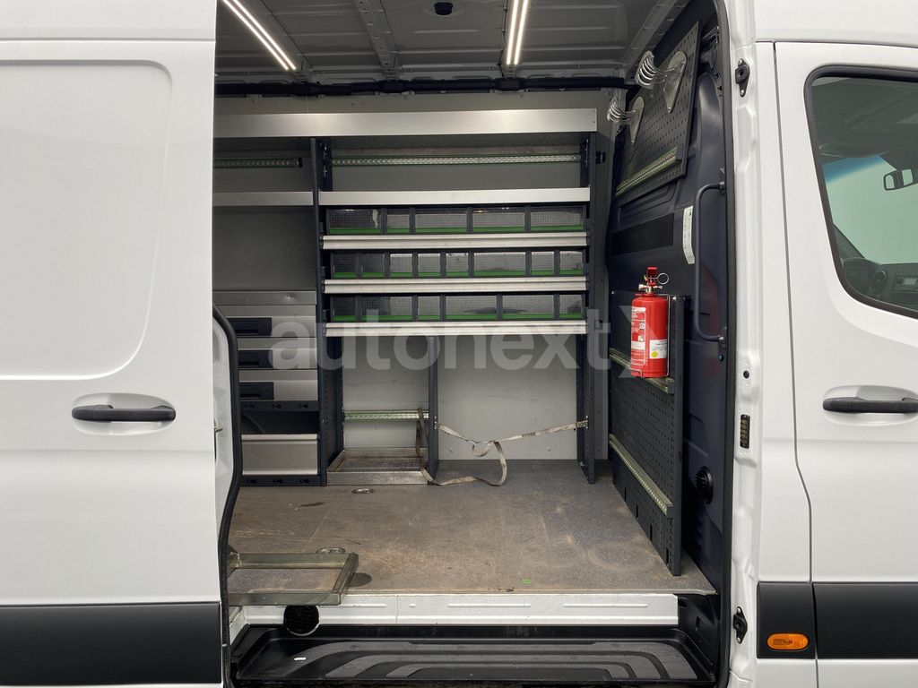 Mercedes-Benz Sprinter 2019