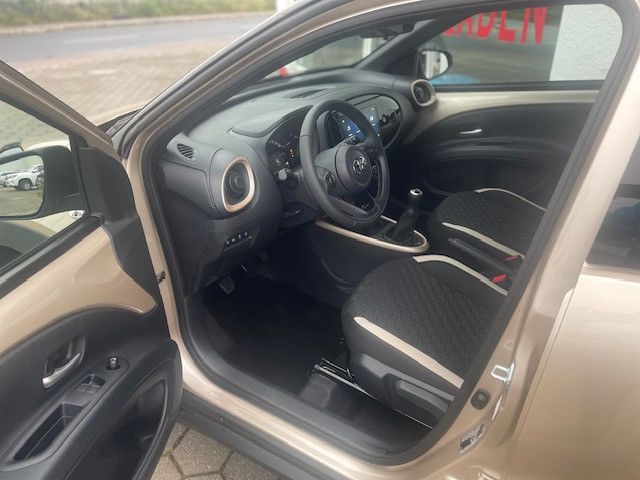 Toyota Aygo (X) 2025