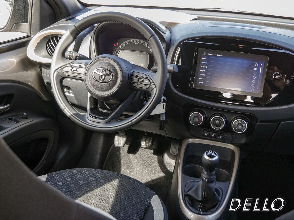 Toyota Aygo (X) 2025