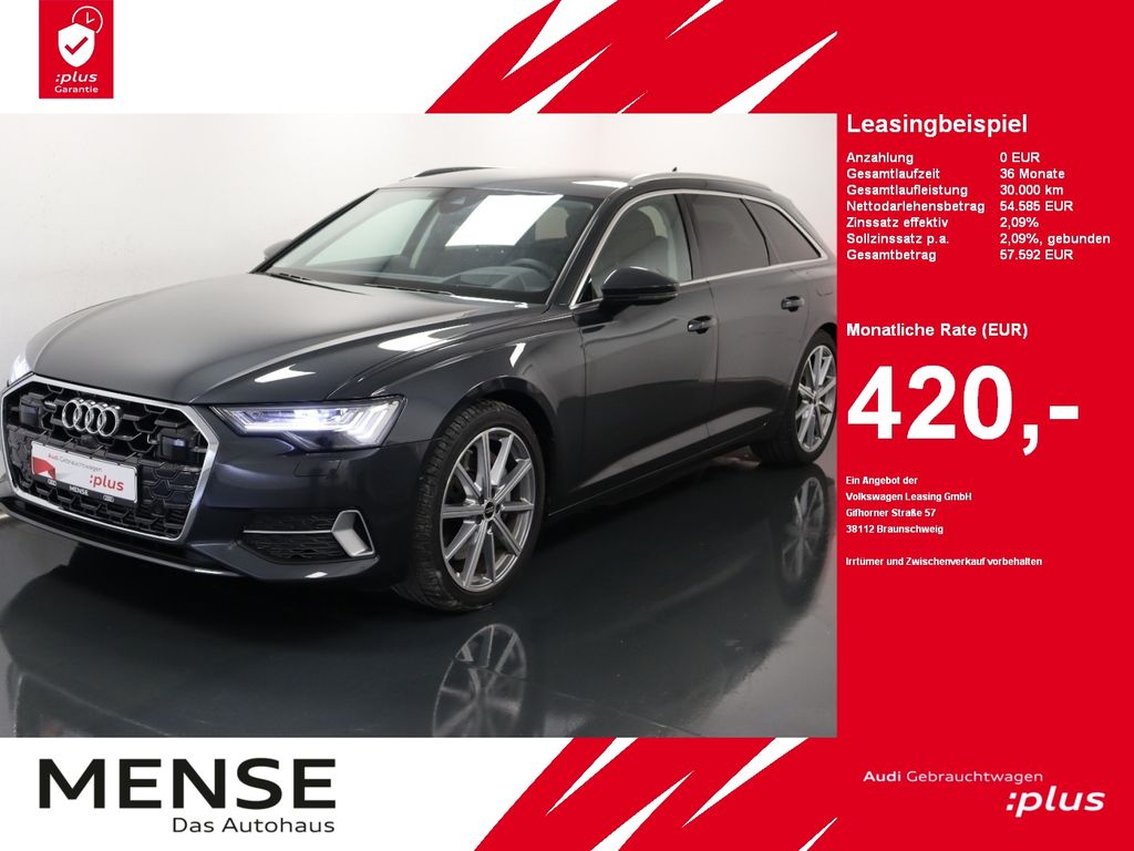 Audi A6 2025