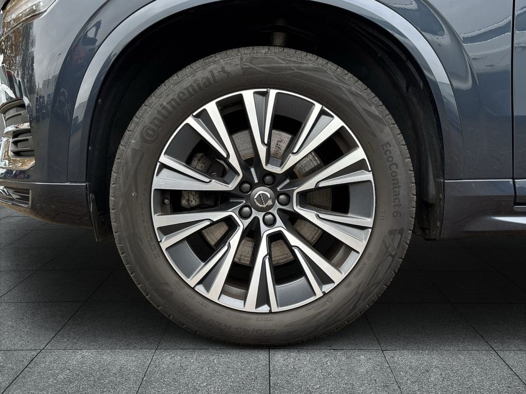 Volvo XC90 2021