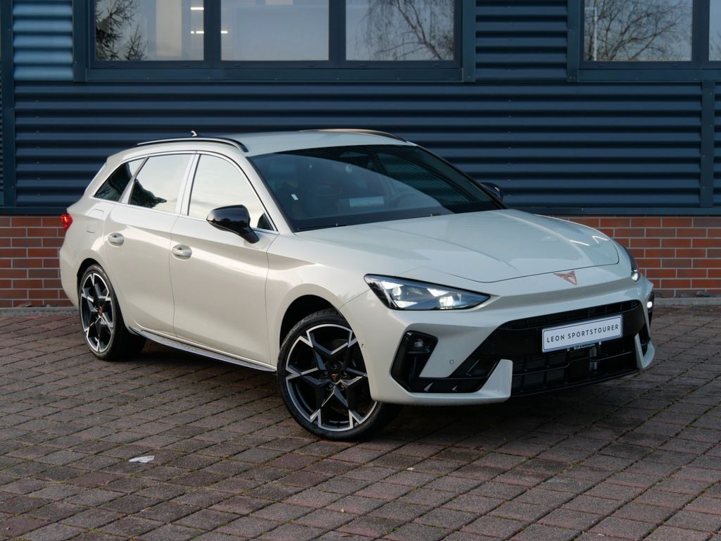 Cupra Leon
