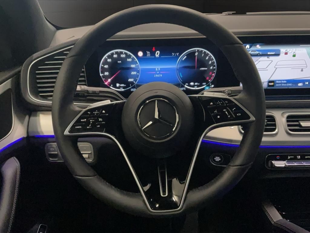 Mercedes-Benz GLE 350 2025