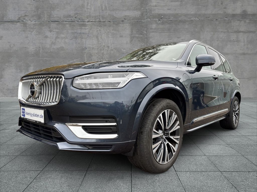Volvo XC90 2021