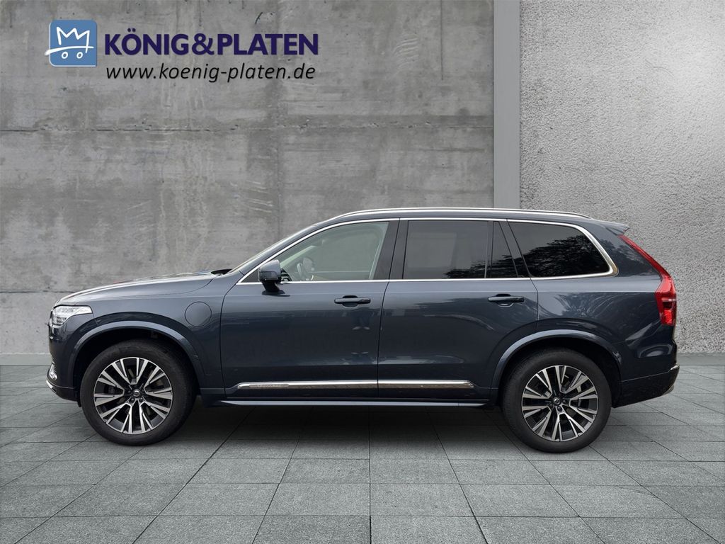 Volvo XC90 2021