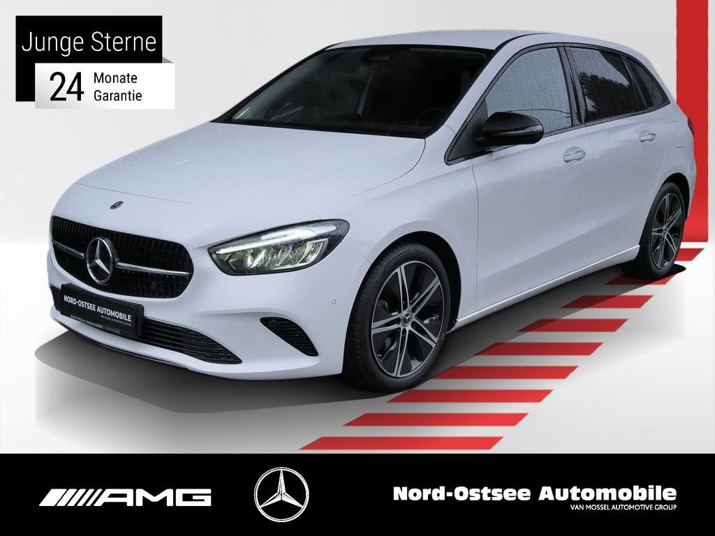 Mercedes-Benz B 200 2024