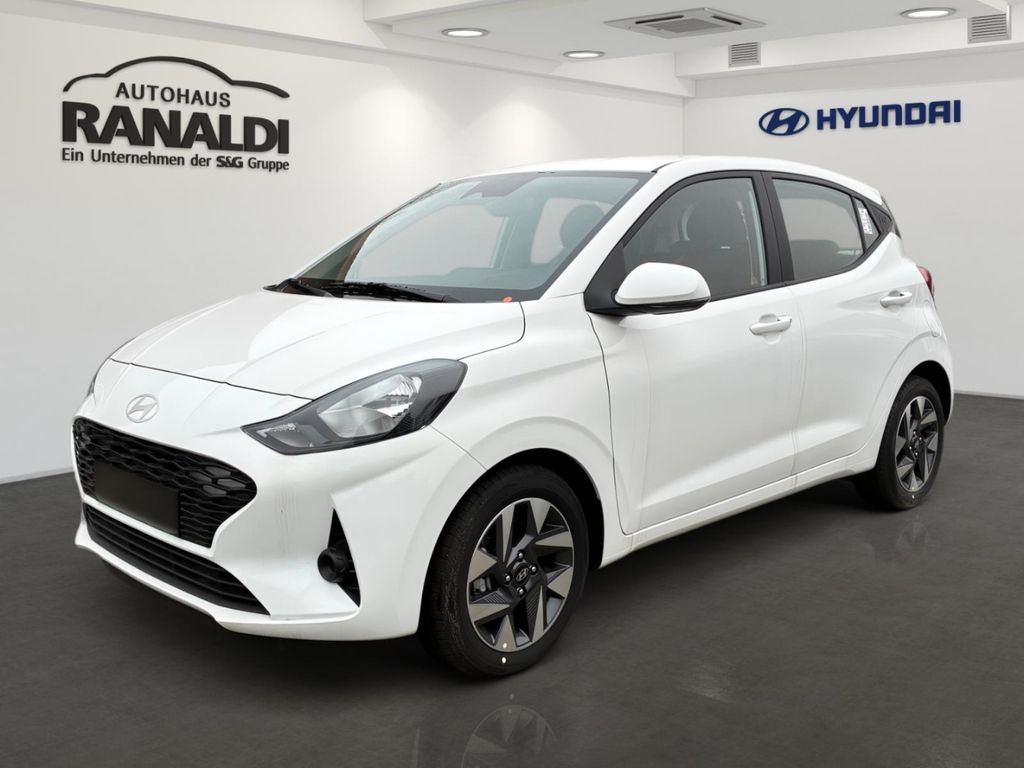 Hyundai i10 2025