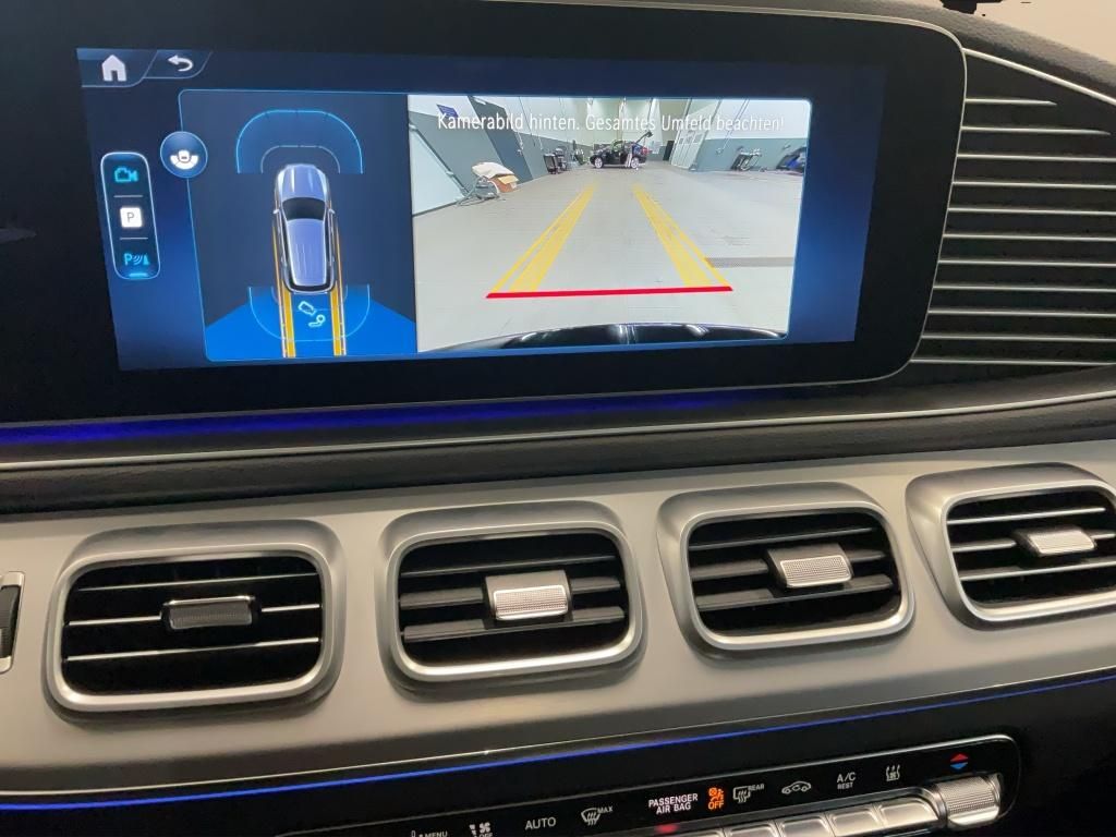 Mercedes-Benz GLE 350 2025