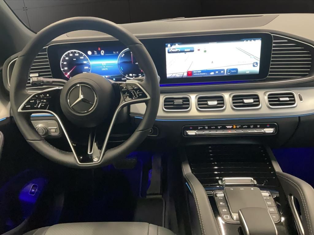Mercedes-Benz GLE 350 2025