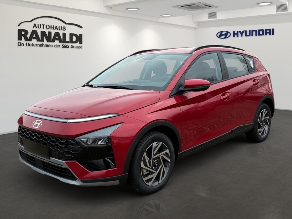 Hyundai BAYON 2025