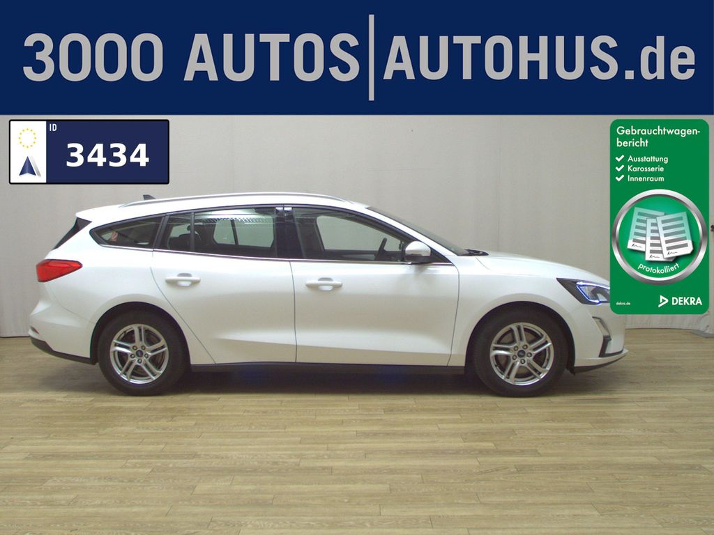 Ford Focus 2021