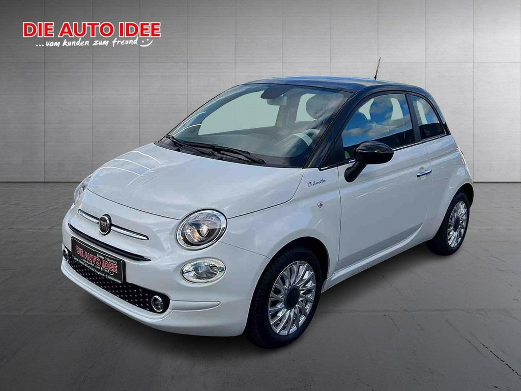 Fiat 500 2022