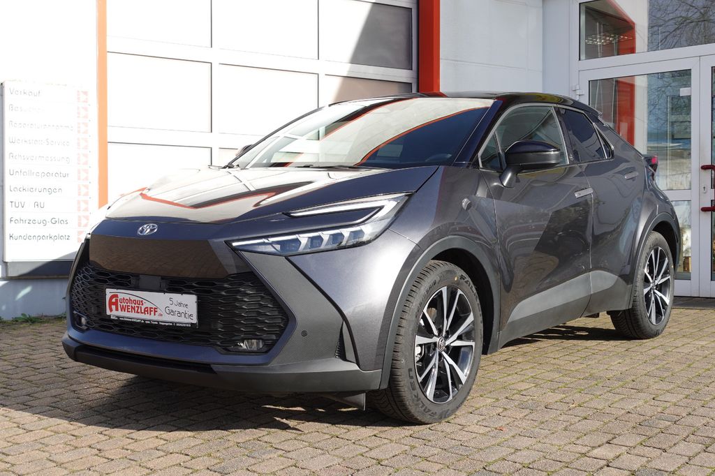 Toyota C-HR 2024
